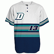 Throwback BB Jersey SS 2-Button