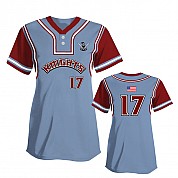 Run90 FP Jersey SS 2-Button