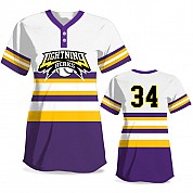 Retro FP Jersey SS 2-Button