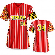 SmallTown FP Jersey SS 2-Button