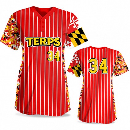 SmallTown FP Jersey SS 2-Button