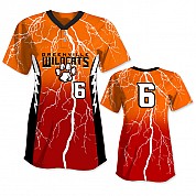 Thunderstruck FP Jersey SS 2-Button