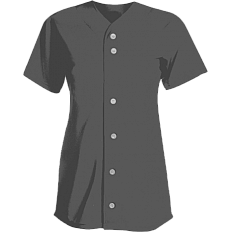 Softbal Button-Down
