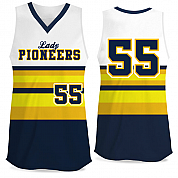 Retro FP Jersey V-Neck