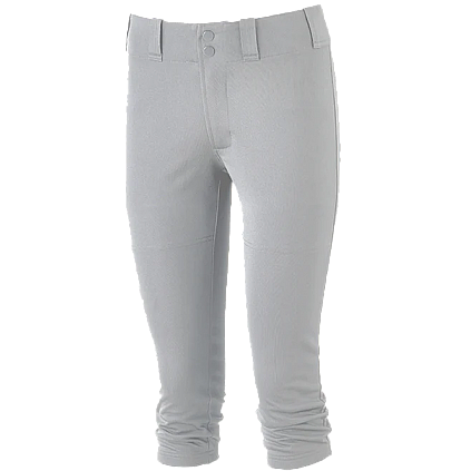 Louisville Slugger Softball Pants Grey