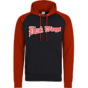 Sudadera con capucha en contraste Magdeburg Poor Pigs