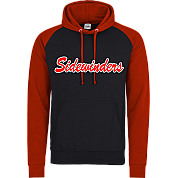 Sudadera con capucha en contraste Tonbridge Bobcats