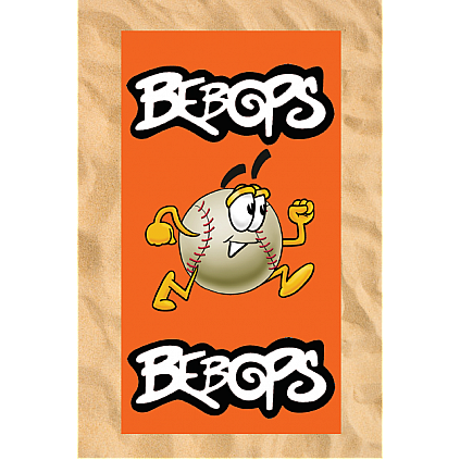 Toovera de playa:Mr. Baseball Run