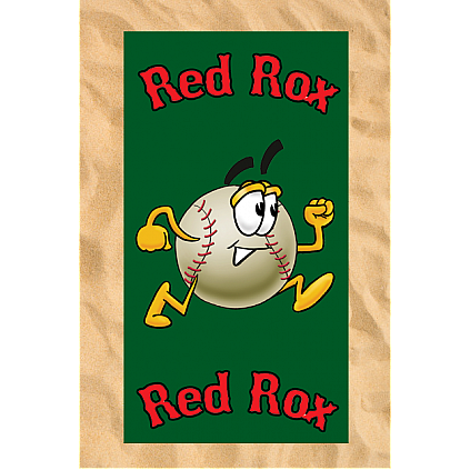 Toovera de playa:Mr. Baseball Run