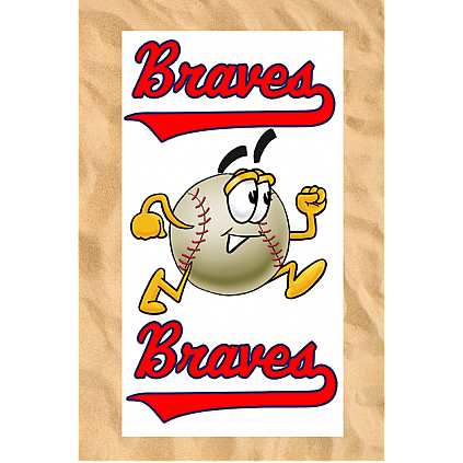 Toovera de playa:Mr. Baseball Run