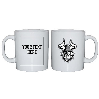 Taza Braine Black Rickers