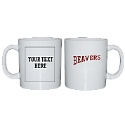 Taza Broxtowe Beavers