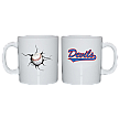 Taza de Café: Crack Béisbol