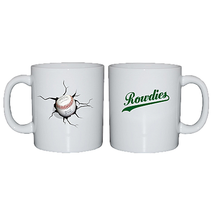 Taza de Café: Crack Béisbol