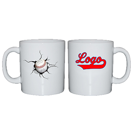 Taza de Café: Crack Béisbol