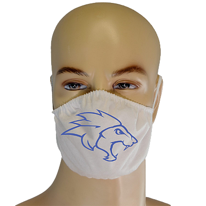 Club Mouth Mask