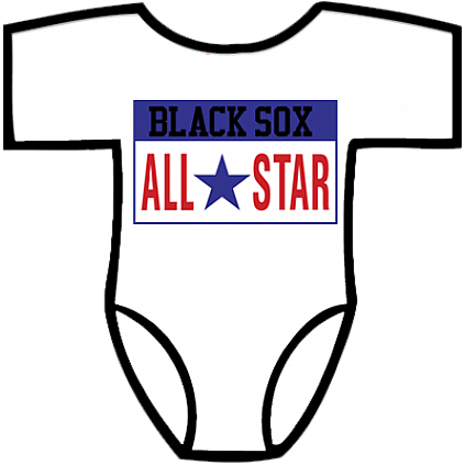 Club Baby Romper: All-Star