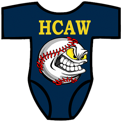 Club Baby Romper: Angry Baseball