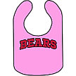 Club Baby Bib: Club logo