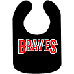 Club Baby Bib: Club logo