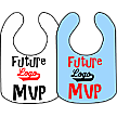 Babero Club Baby: Futuro MVP