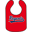 Club Baby Bib: Club logo