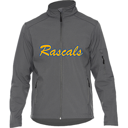 Chaqueta Softshell Rascals: Royal