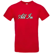T-Shirt All-In