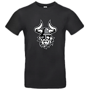 T-Shirt Black Rickers