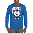 Camiseta Club, manga larga:  Happy Baseball