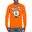 Camiseta Club, manga larga:  Happy Baseball