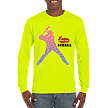 Camiseta Club, manga larga: Slugger