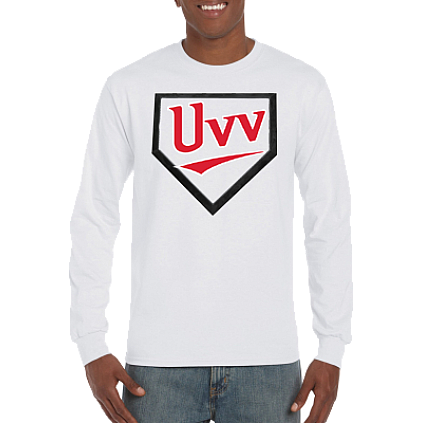 Camiseta Club, manga larga: Homeplate