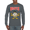 Camiseta manga larga: Mr. Baseball