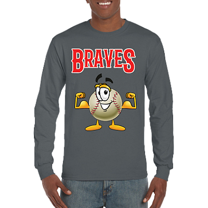 Camiseta manga larga: Mr. Baseball