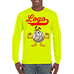 Camiseta manga larga: Mr. Baseball