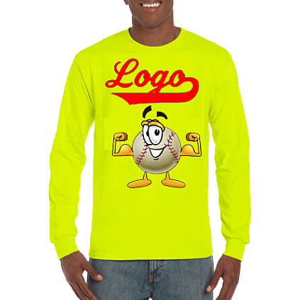 Camiseta manga larga: Mr. Baseball
