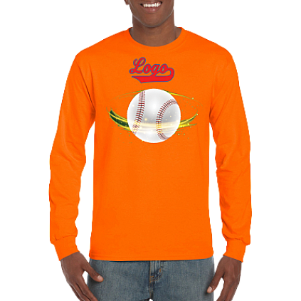 Camiseta Club, manga larga: Planet