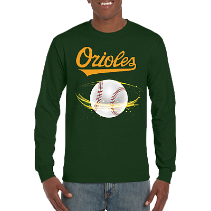 Camiseta Club, manga larga: Planet