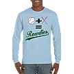 Camiseta Club, manga larga: Match