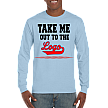 Camiseta Club, manga larga:  Take me Out