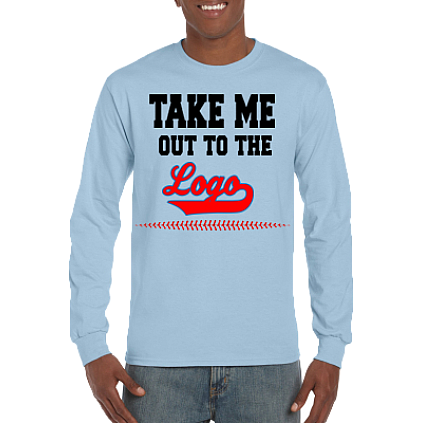 Camiseta Club, manga larga:  Take me Out
