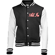 Chaqueta universitaria Beagles