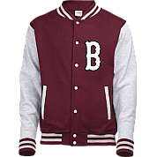 Chaqueta universitaria Kings College