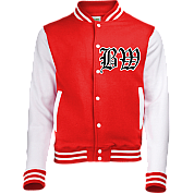 Chaqueta universitaria Wolfsburg Blackbirds