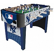 Futbolín de los Yankees