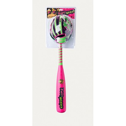 2026 Savannah Bananas™ A200® 10” Glove, Ball & Bat Kit