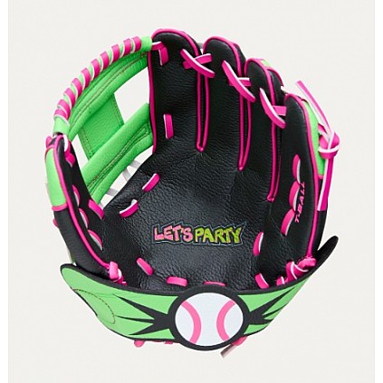 2026 Savannah Bananas™ A200® 10” Glove, Ball & Bat Kit