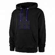 '47 Brand Dodgers Burnside Hoodie