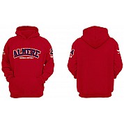 Almere '90 Hoodie Rood